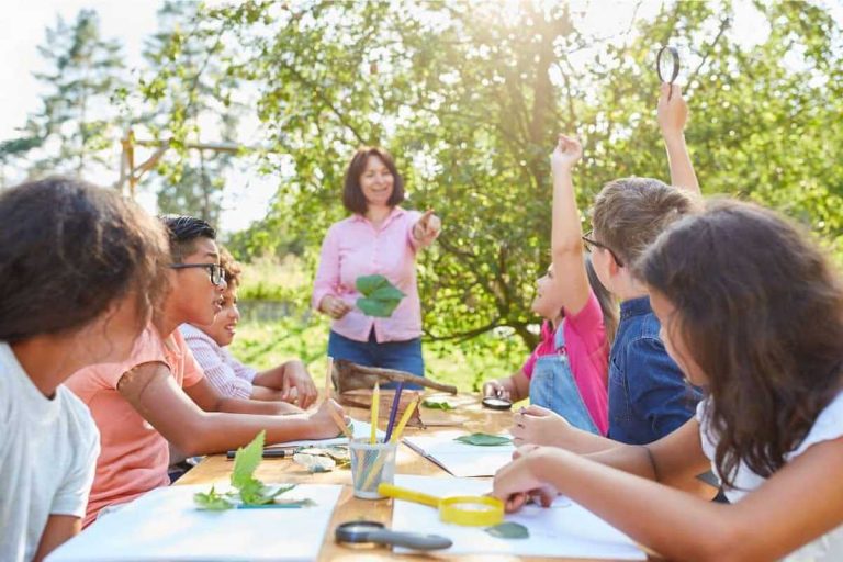 How Environmental Education Can Help Deal with Climate Challenges