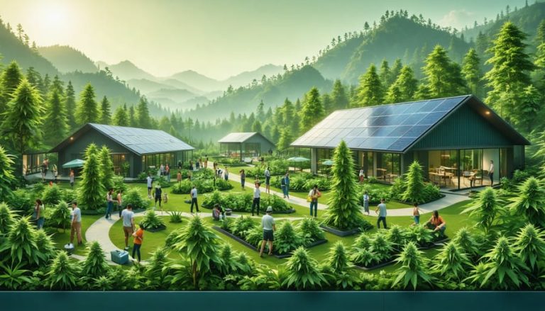 How Community Cannabis Programs Are Building a Greener Future